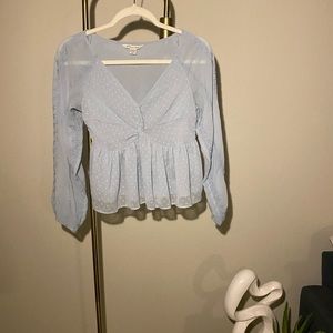 American Eagle dressy top